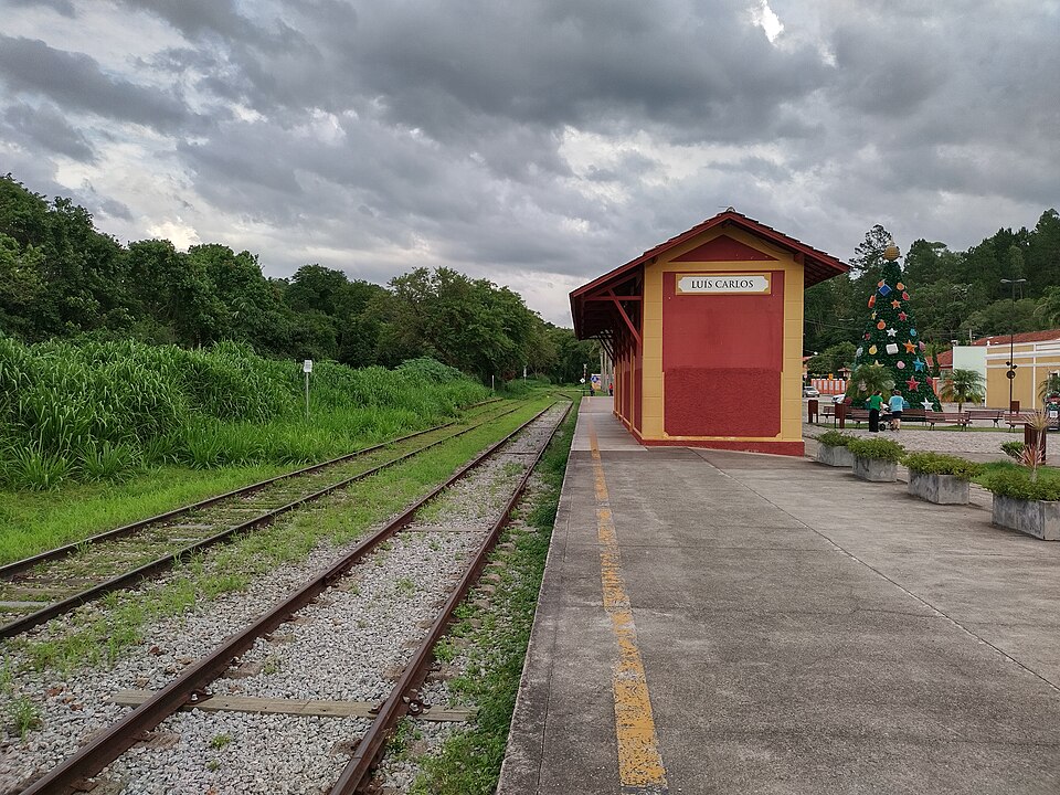Eventos ferroviários em Guararema