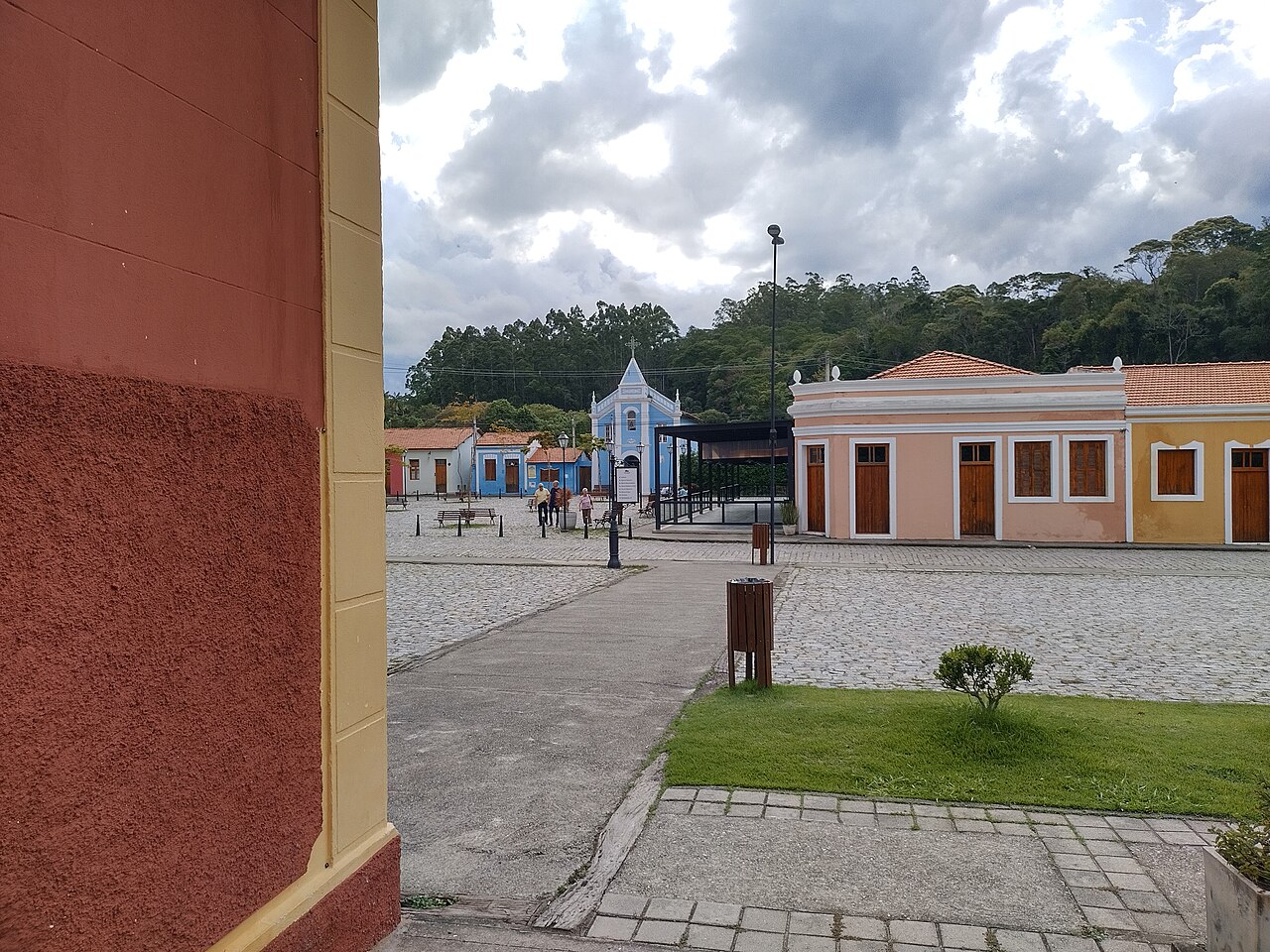 Feiras e eventos na Vila Luís Carlos